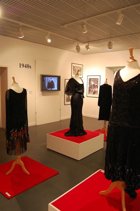 the little black dress exhibition